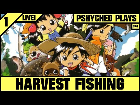 Image de Harvest Fishing