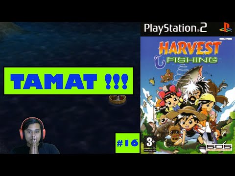 Harvest Fishing sur PlayStation 2 PAL