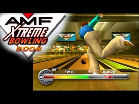 Image du jeu AMF Xtreme Bowling sur PlayStation 2 PAL
