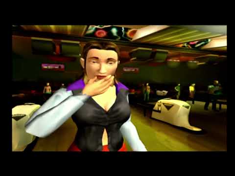 Screen de AMF Xtreme Bowling sur PS2