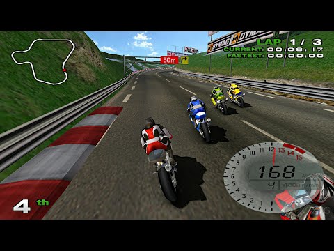 Photo de Hawk Kawasaki Racing sur PS2