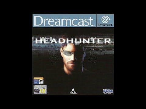 Headhunter sur PlayStation 2 PAL