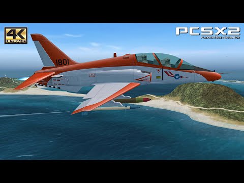 Scène de jeu de Heatseeker sur PS2