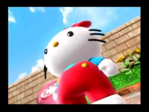 Image du jeu Hello Kitty Roller Rescue sur PlayStation 2 PAL