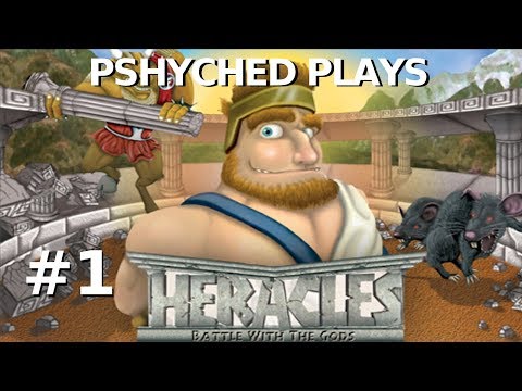Image du jeu Heracles Battle with the gods sur PlayStation 2 PAL