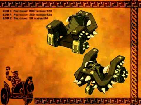 Image du jeu Heracles Chariot Racing sur PlayStation 2 PAL
