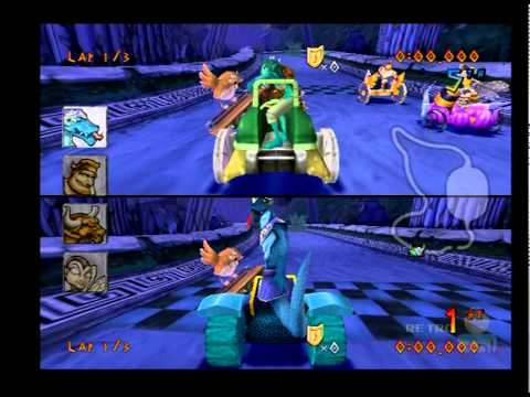 Heracles Chariot Racing sur PlayStation 2 PAL
