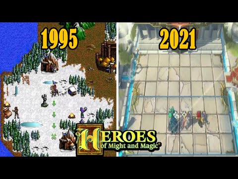 Image de Heroes of Might and Magic