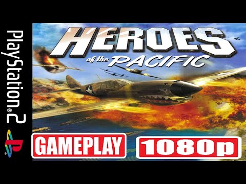 Screen de Heroes of the Pacific sur PS2