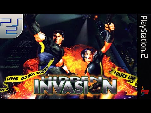Image du jeu Hidden Invasion sur PlayStation 2 PAL