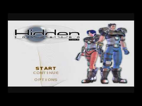 Hidden Invasion sur PlayStation 2 PAL