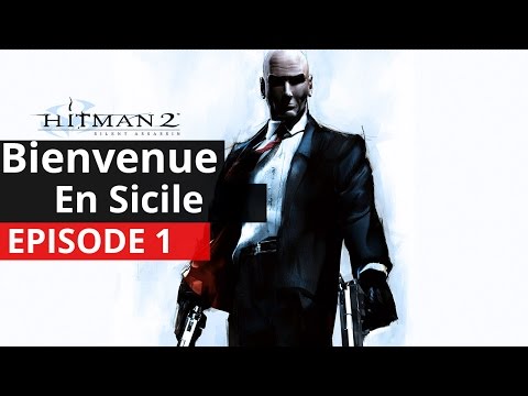 Image de Hitman 2 Silent assassin sur PS2