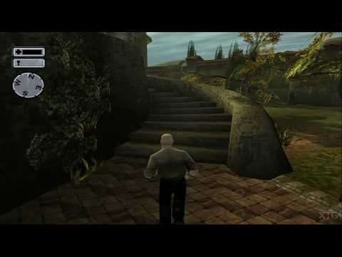 Aperçu du jeu Hitman 2 Silent assassin sur PS2