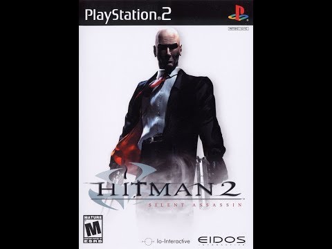 Capture de Hitman 2 Silent assassin sur PS2