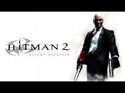 Illustration vidéo de Hitman 2 Silent assassin sur PS2