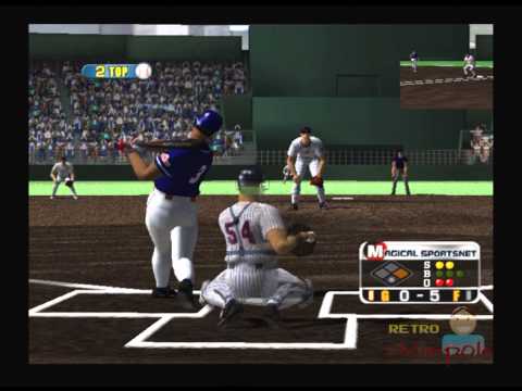 Image du jeu Home Run sur PlayStation 2 PAL