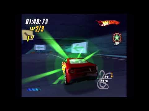 Image du jeu Hot Wheels Beat that ! sur PlayStation 2 PAL