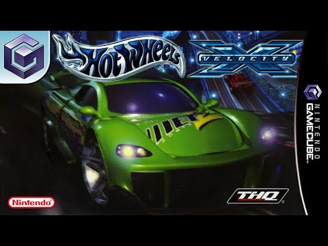 Hot Wheels Velocity X Maximum Justice sur PlayStation 2 PAL