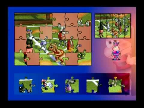 Screen de Animal Soccer World sur PS2