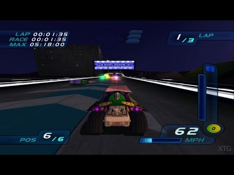 Image de Hot Wheels World Race sur PS2
