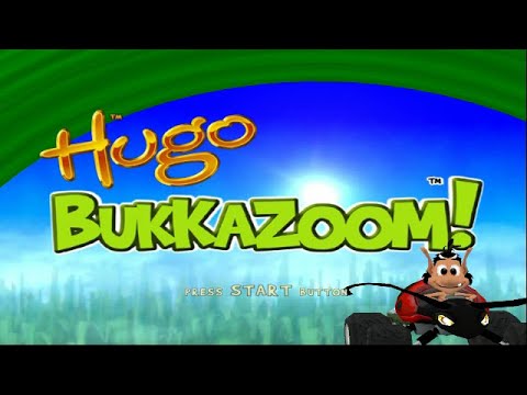 Image du jeu Hugo : Bukkazoom! sur PlayStation 2 PAL