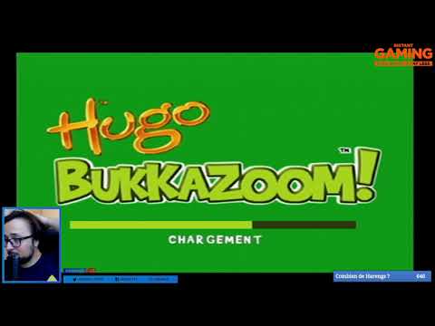 Screen de Hugo : Bukkazoom! sur PS2