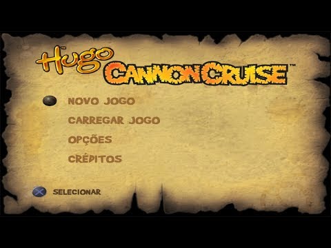 Hugo : CannonCruise sur PlayStation 2 PAL
