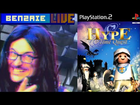 Photo de Hype : The Time Quest sur PS2