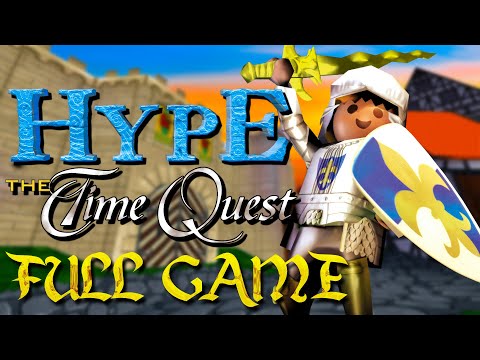 Image du jeu Hype : The Time Quest sur PlayStation 2 PAL
