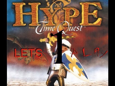 Image de Hype : The Time Quest
