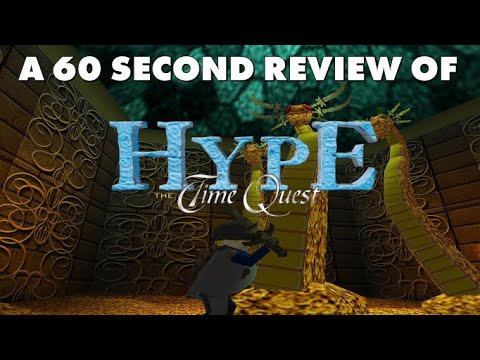 Hype : The Time Quest sur PlayStation 2 PAL