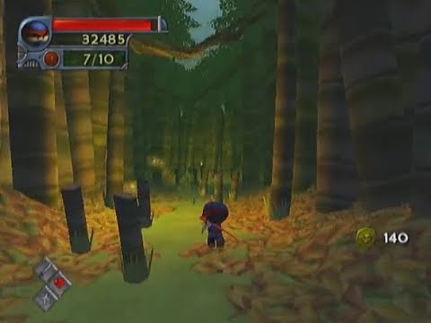 Image du jeu I Ninja sur PlayStation 2 PAL