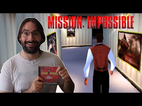 Screen de Impossible Mission sur PS2