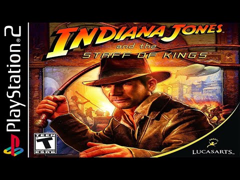 Image du jeu Indiana Jones et le Sceptre des Rois sur PlayStation 2 PAL