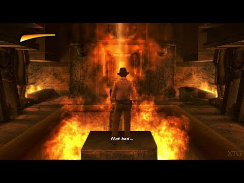 Indiana Jones et le Sceptre des Rois sur PlayStation 2 PAL