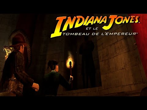Image du jeu Indiana Jones et le Tombeau de L