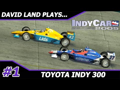 Image de IndyCar Series 2005