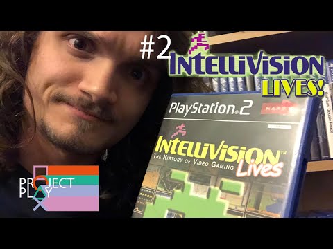 Screen de Intellivision Lives ! sur PS2