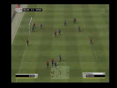 Image du jeu Inter Milan Club Football sur PlayStation 2 PAL