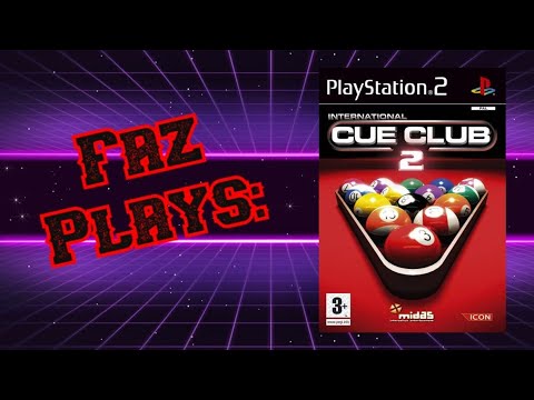 Image du jeu International Cue Club 2 sur PlayStation 2 PAL