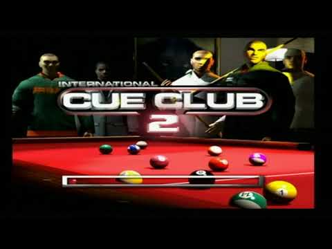 Screen de International Cue Club 2 sur PS2
