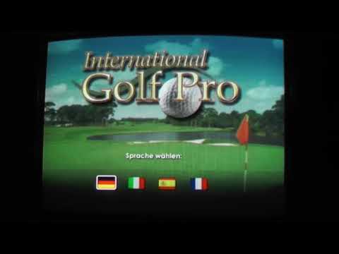 Photo de International Golf Pro sur PS2
