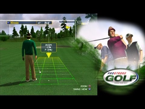 Image du jeu International Golf Pro sur PlayStation 2 PAL