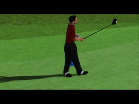 International Golf Pro sur PlayStation 2 PAL