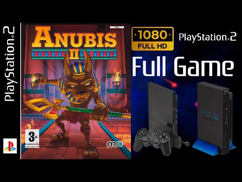 Photo de Anubis II sur PS2