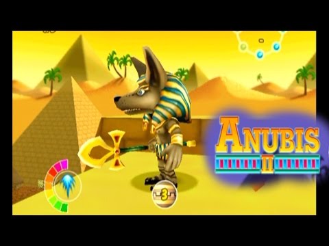 Image du jeu Anubis II sur PlayStation 2 PAL