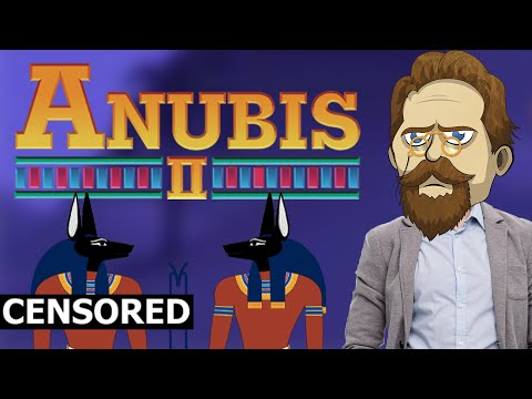Anubis II sur PlayStation 2 PAL