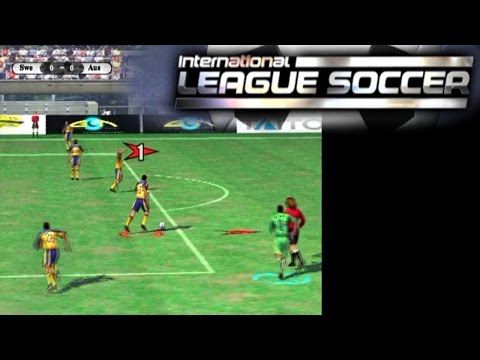 Image du jeu International League Soccer sur PlayStation 2 PAL