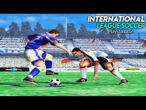 International League Soccer sur PlayStation 2 PAL
