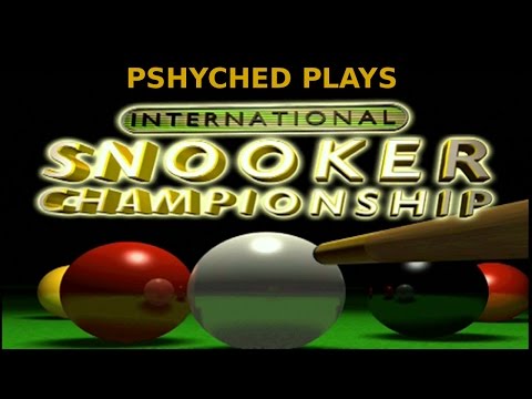 Image du jeu International Snooker Championship sur PlayStation 2 PAL
